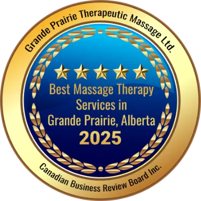 best massage badge